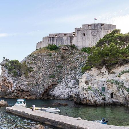 Old Town Historical Residence Dubrovnik Exterior photo