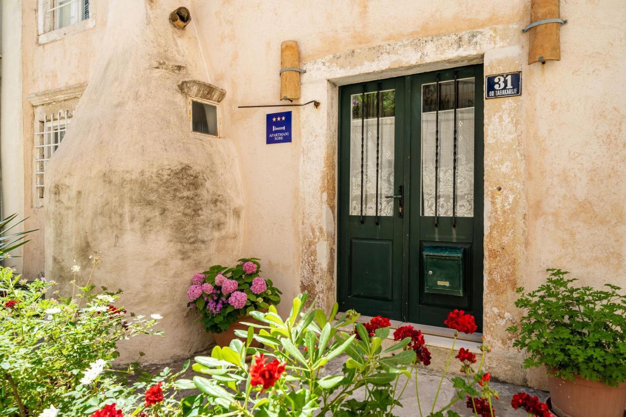 Old Town Historical Residence Dubrovnik Exterior photo