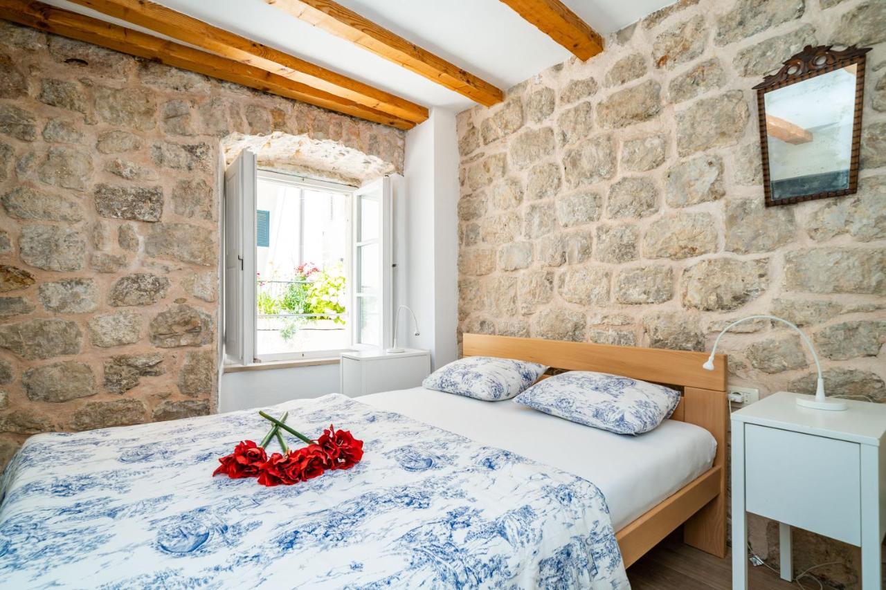 Old Town Historical Residence Dubrovnik Exterior photo