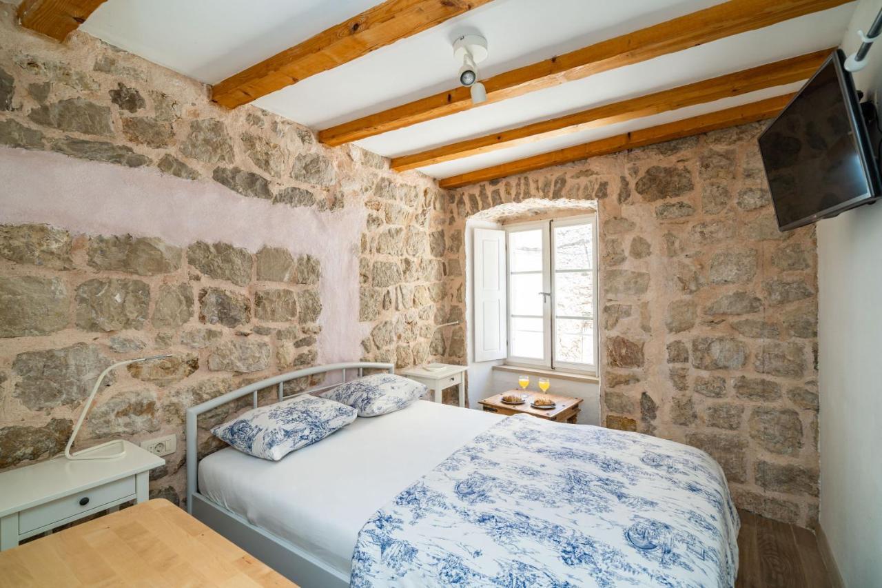 Old Town Historical Residence Dubrovnik Exterior photo