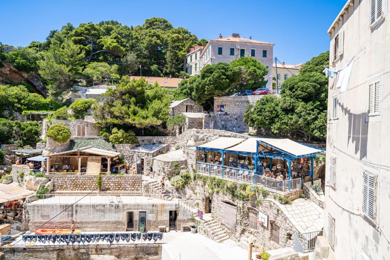 Old Town Historical Residence Dubrovnik Exterior photo