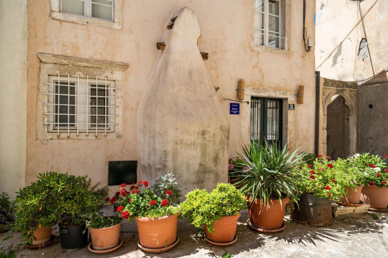 Old Town Historical Residence Dubrovnik Exterior photo