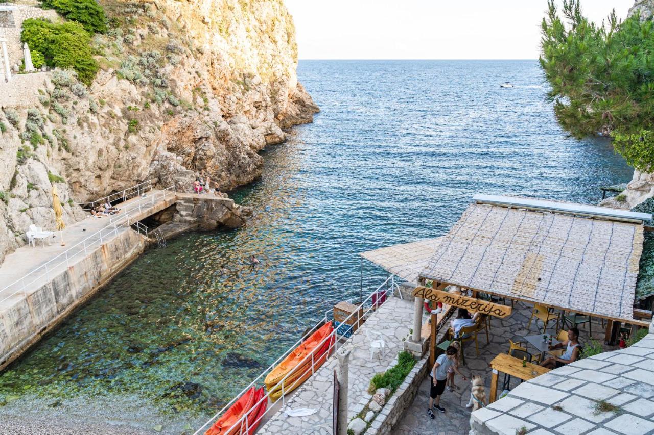 Old Town Historical Residence Dubrovnik Exterior photo