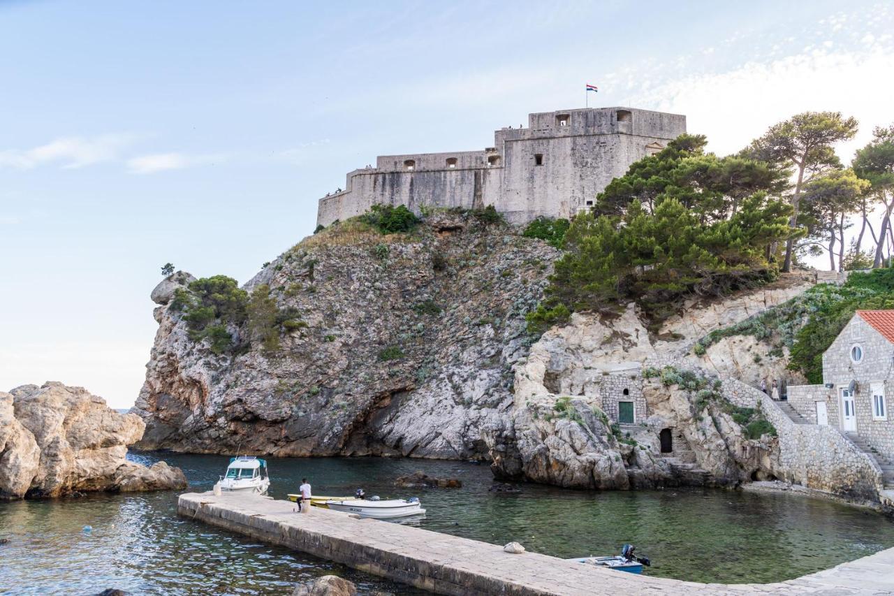 Old Town Historical Residence Dubrovnik Exterior photo