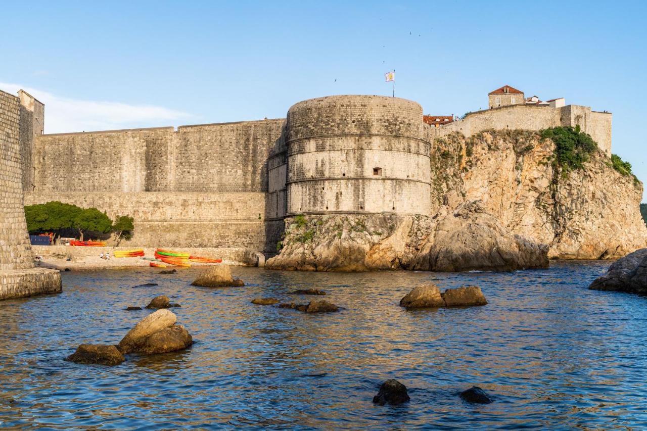 Old Town Historical Residence Dubrovnik Exterior photo