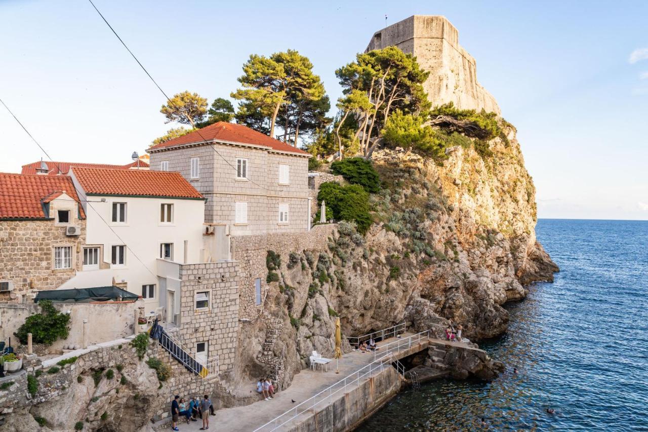 Old Town Historical Residence Dubrovnik Exterior photo